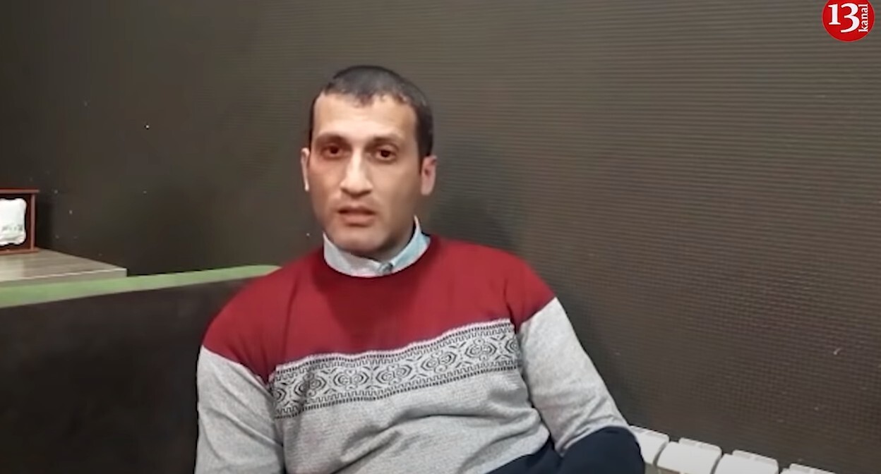Эльчин Мамед. Стопкадр из видео https://youtu.be/PmH31Q8uTdQ Эльчин Мамед. Стопкадр из видео https://youtu.be/PmH31Q8uTdQ