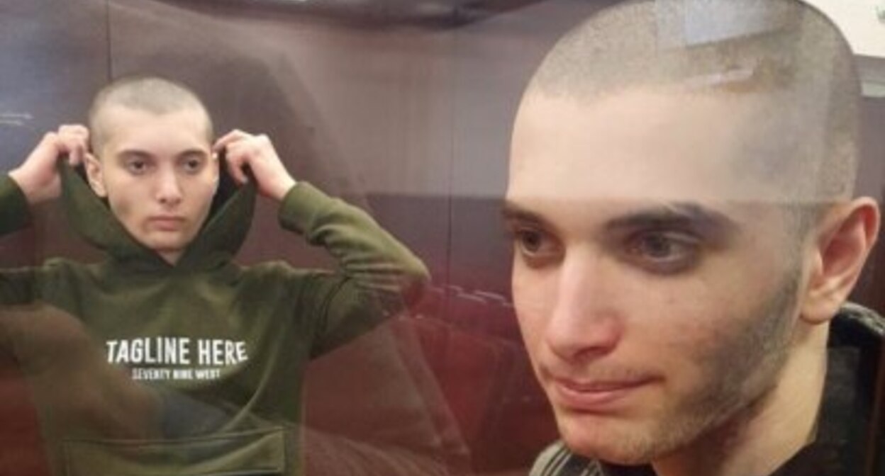 Исмаил Исаев (слева) и Салех Магамадов. Скриншот https://ren.tv/news/v-rossii/800000-v-groznom-zaderzhali-dvoikh-predpolagaemykh-posobnikov-bandy-biutukaeva Исмаил Исаев (слева) и Салех Магамадов. Скриншот https://ren.tv/news/v-rossii/800000-v-groznom-zaderzhali-dvoikh-predpolagaemykh-posobnikov-bandy-biutukaeva