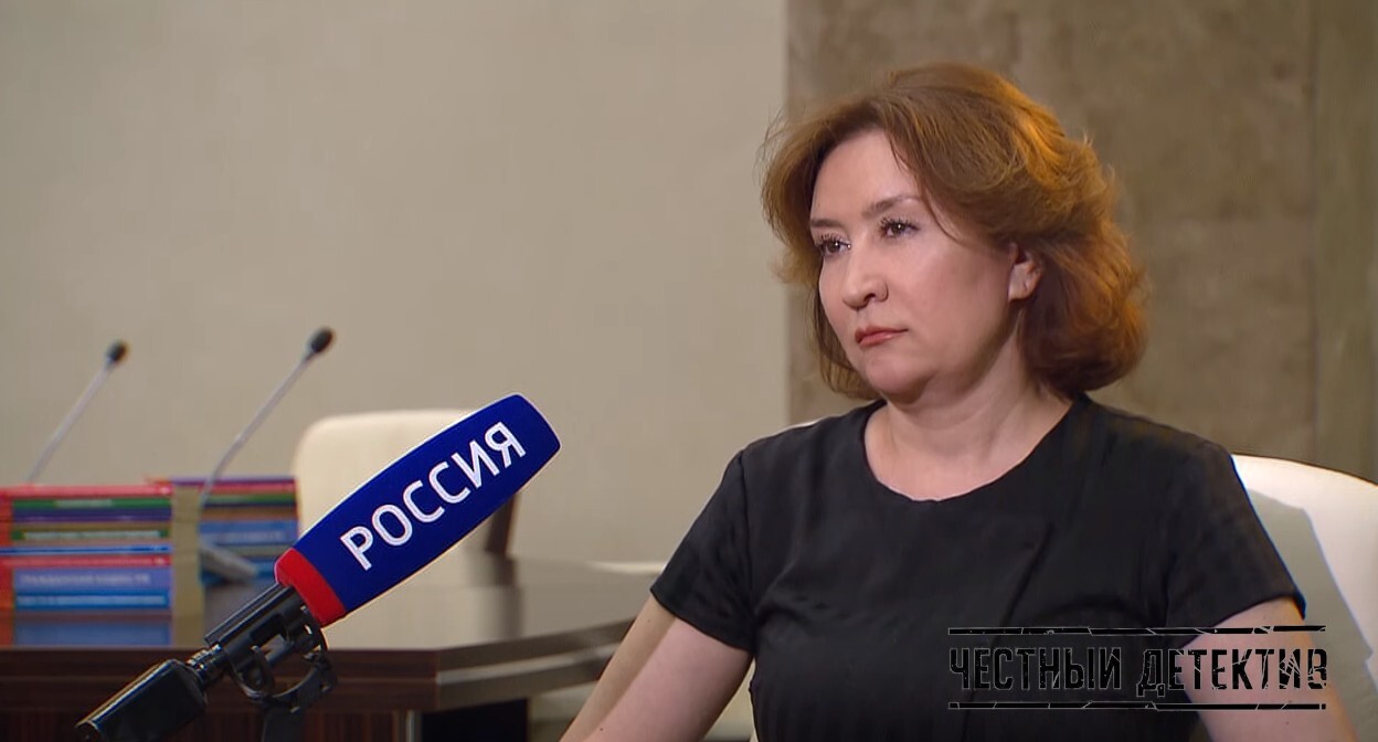 Елена Хахалева. Стопкадр из видео https://www.youtube.com/watch?v=mdT-S3RwVS0 Елена Хахалева. Стопкадр из видео https://www.youtube.com/watch?v=mdT-S3RwVS0