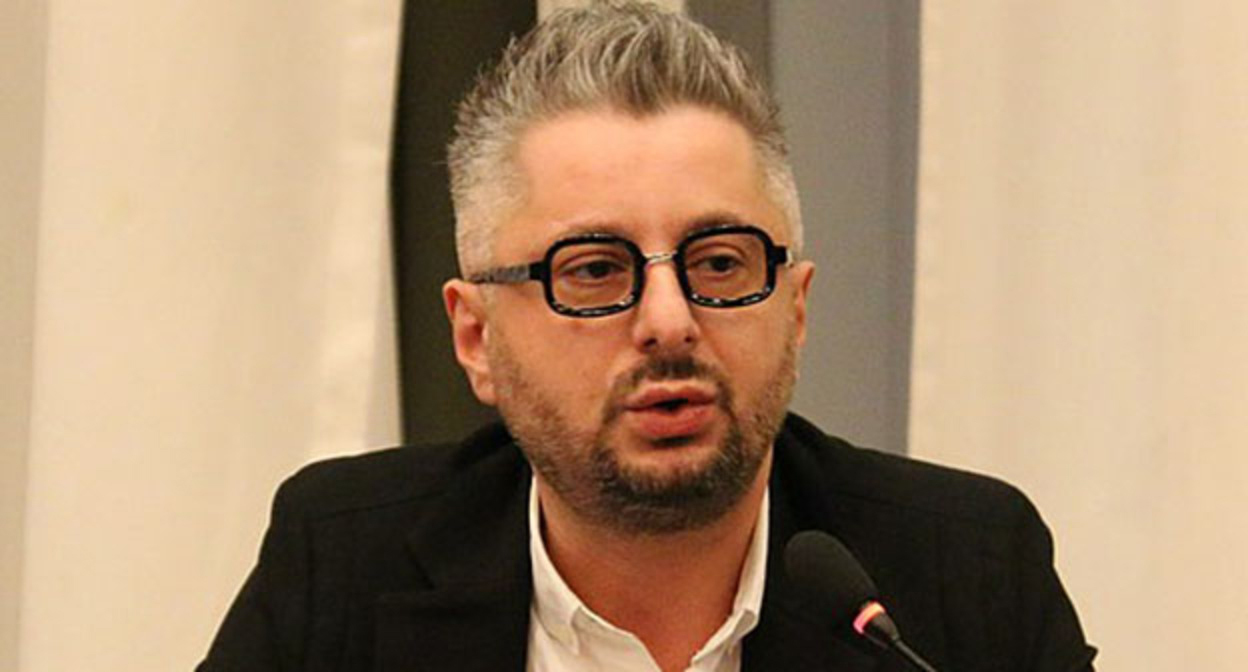 Ника Гварамия. Фото: OSCE Parliamentary Assembly https://ru.wikipedia.org Ника Гварамия. Фото: OSCE Parliamentary Assembly https://ru.wikipedia.org