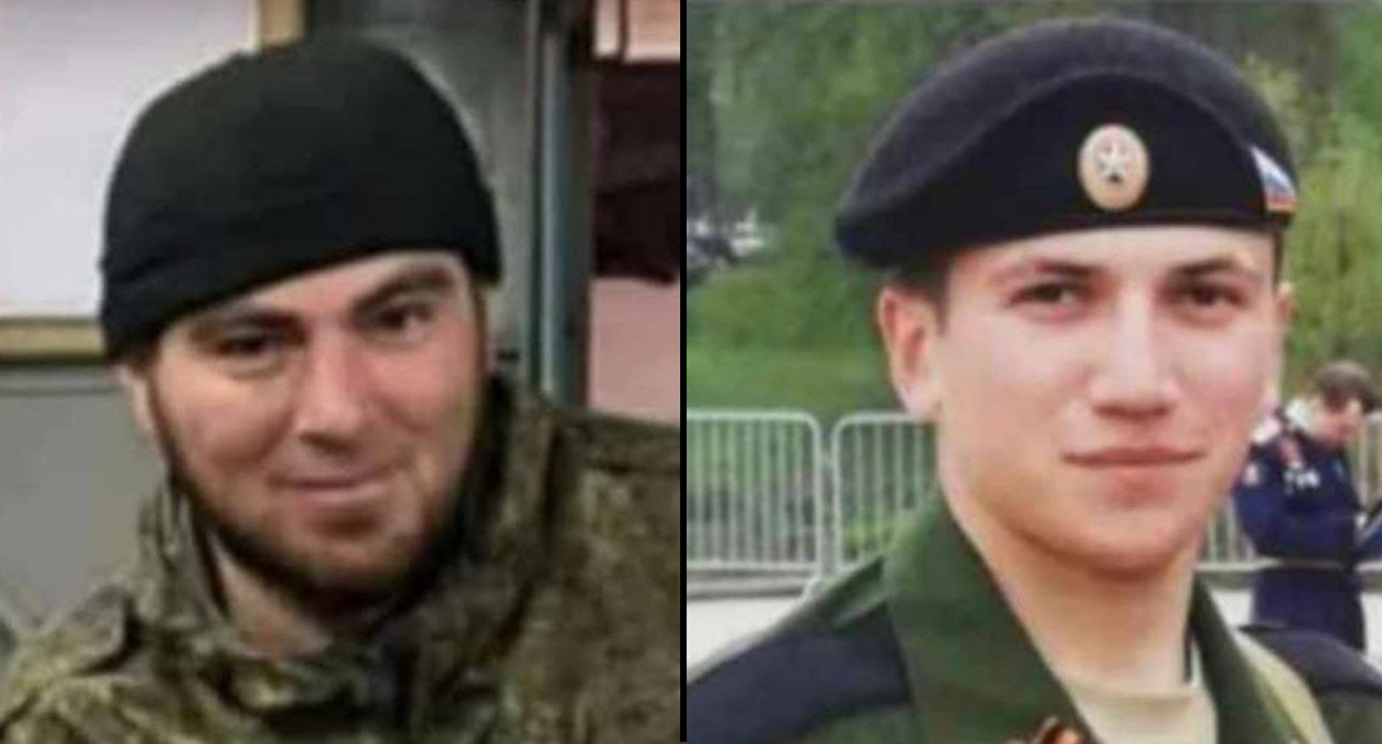 Житель села Мичурина Ибрет Мехтиев и житель села Белиджи Алиюлла Нагиев . Фото пресс-службы главы Дербентского района Дагестана https://derbrayon.ru/news/novosti/mavsum-ragimov-vyrazil-soboleznovaniya-rodstvennikam-dvoih-pogibshih-na-ukraine?utm_source=yxnews&utm_medium=desktop Житель села Мичурина Ибрет Мехтиев и житель села Белиджи Алиюлла Нагиев . Фото пресс-службы главы Дербентского района Дагестана https://derbrayon.ru/news/novosti/mavsum-ragimov-vyrazil-soboleznovaniya-rodstvennikam-dvoih-pogibshih-na-ukraine?utm_source=yxnews&utm_medium=desktop