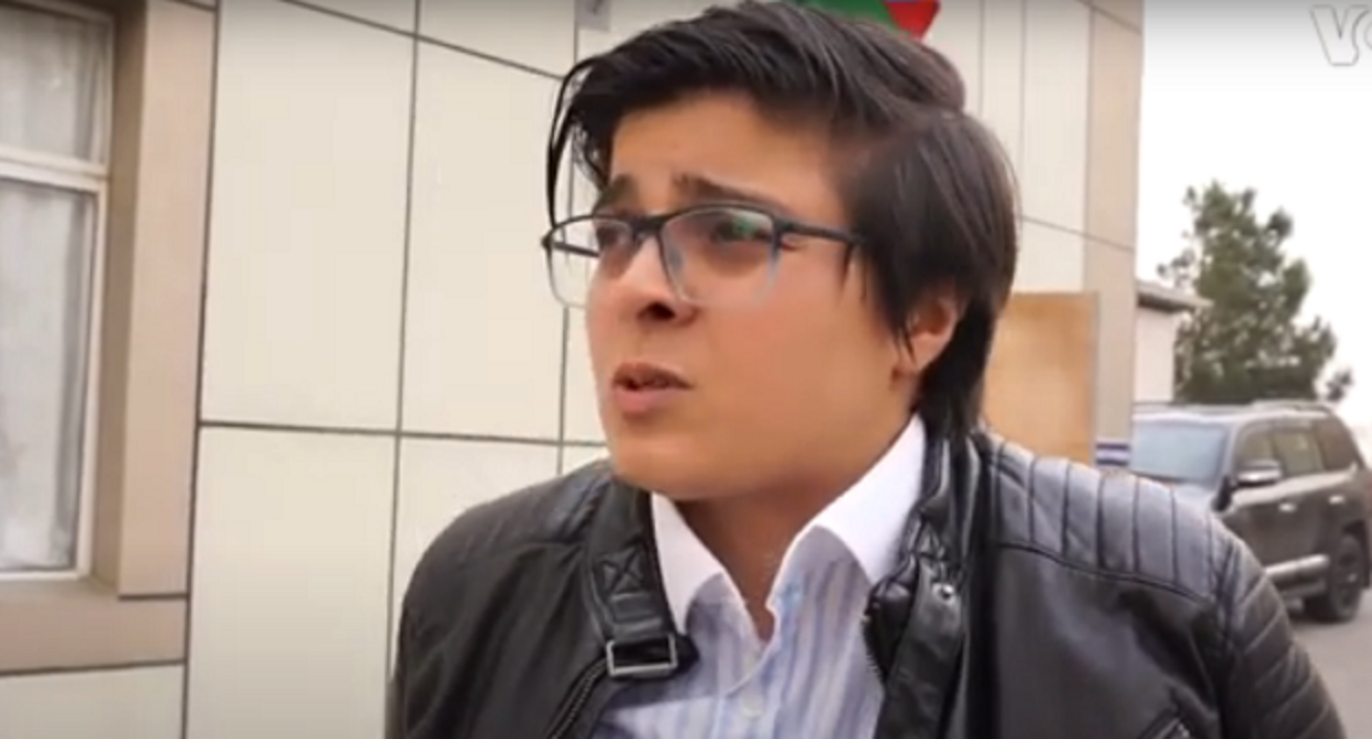 Рабия Мамедова. Фото: стопкадр видео с Youtube-канала Rabiyya Mammadova https://www.youtube.com/watch?v=DH9Zj1h_r9E Рабия Мамедова. Фото: стопкадр видео с Youtube-канала Rabiyya Mammadova https://www.youtube.com/watch?v=DH9Zj1h_r9E