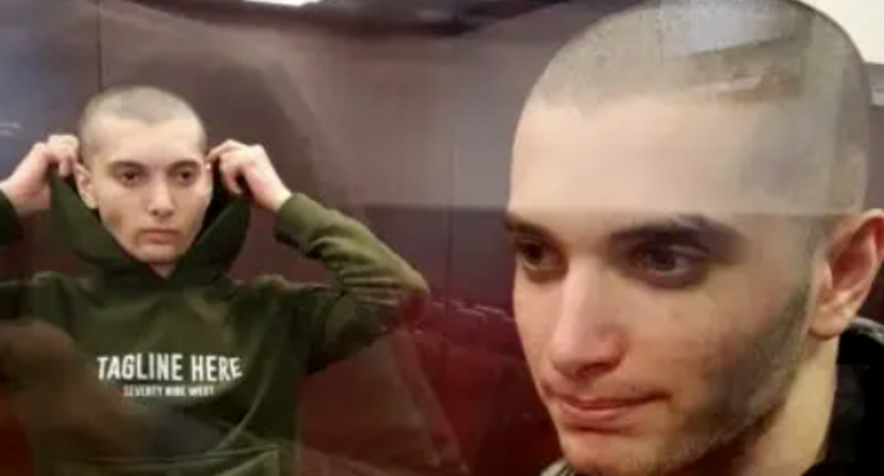 Исмаил Исаев (слева) и Салех Магамадов. Скриншот https://ren.tv/news/v-rossii/800000-v-groznom-zaderzhali-dvoikh-predpolagaemykh-posobnikov-bandy-biutukaeva Исмаил Исаев (слева) и Салех Магамадов. Скриншот https://ren.tv/news/v-rossii/800000-v-groznom-zaderzhali-dvoikh-predpolagaemykh-posobnikov-bandy-biutukaeva