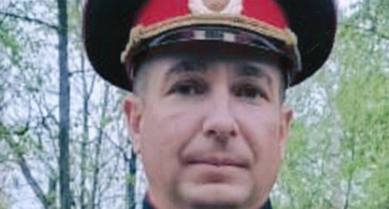 Подполковник Сергей Герасимов. Фото: https://bloknot-kamyshin.ru/news/kombat-iz-volgogradskoy-oblasti-vadim-gerasimov-po-1486987? Подполковник Сергей Герасимов. Фото: https://bloknot-kamyshin.ru/news/kombat-iz-volgogradskoy-oblasti-vadim-gerasimov-po-1486987?