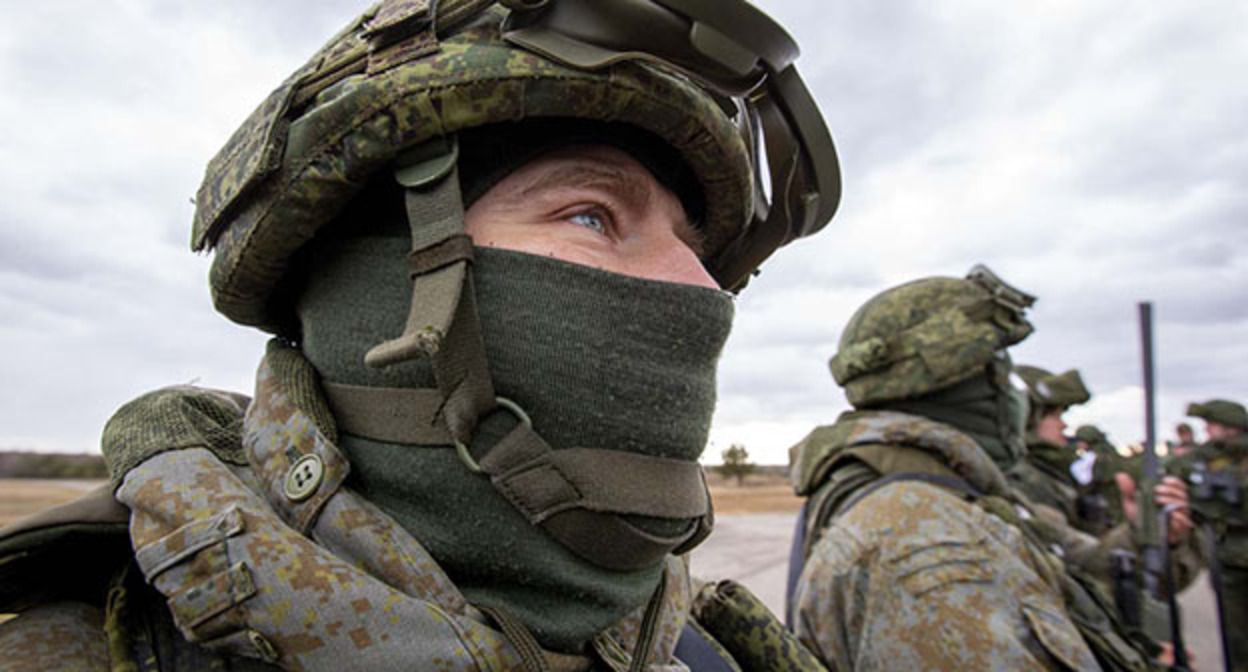 Военнослужащие российской армии во время спецоперации на Украине. Фото: официальный сайт Минобороны России https://mil.ru Военнослужащие российской армии во время спецоперации на Украине. Фото: официальный сайт Минобороны России https://mil.ru