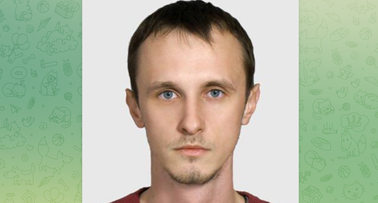 Вадим Чеботарев. Фото https://t.me/MozdokRaionAMS/464 Вадим Чеботарев. Фото https://t.me/MozdokRaionAMS/464