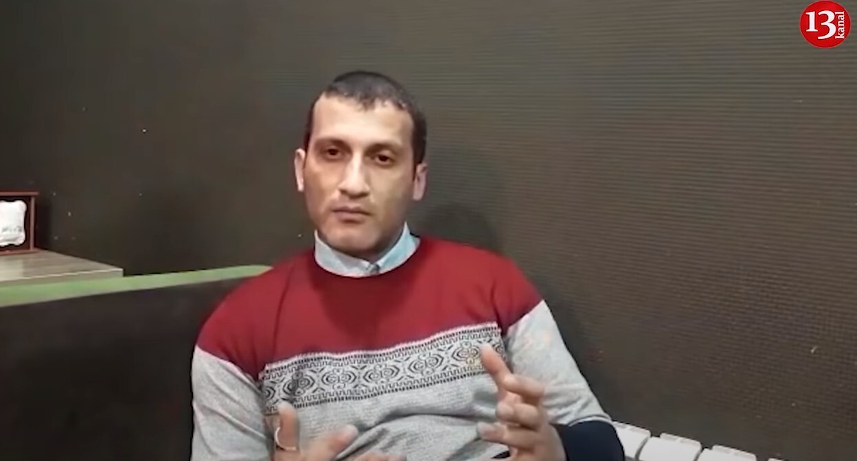 Эльчин Мамед. Стоп-кадр из видео https://www.youtube.com/watch?v=PmH31Q8uTdQ Эльчин Мамед. Стоп-кадр из видео https://www.youtube.com/watch?v=PmH31Q8uTdQ