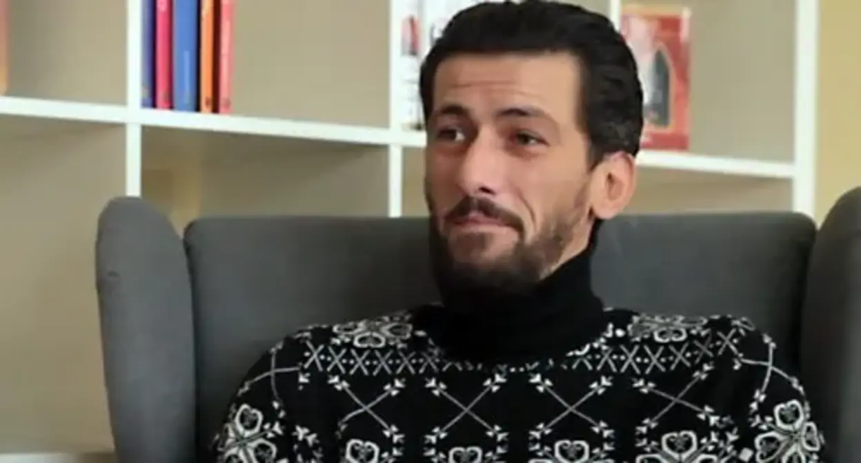Вадим Чельдиев. Стоп-кадр видео Ossetia News - https://www.youtube.com/watch?v=kmZPv8lnkTw Вадим Чельдиев. Стоп-кадр видео Ossetia News - https://www.youtube.com/watch?v=kmZPv8lnkTw