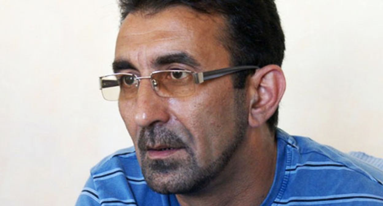 Ганимат Захид. Фото: İcazə təfərrüatları https://az.wikipedia.org/ Ганимат Захид. Фото: İcazə təfərrüatları https://az.wikipedia.org/