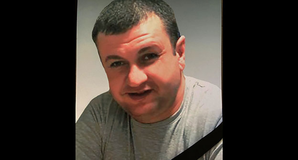 Юрий Арапов. Скриншот https://t.me/MozdokRaionAMS/543 Юрий Арапов. Скриншот https://t.me/MozdokRaionAMS/543