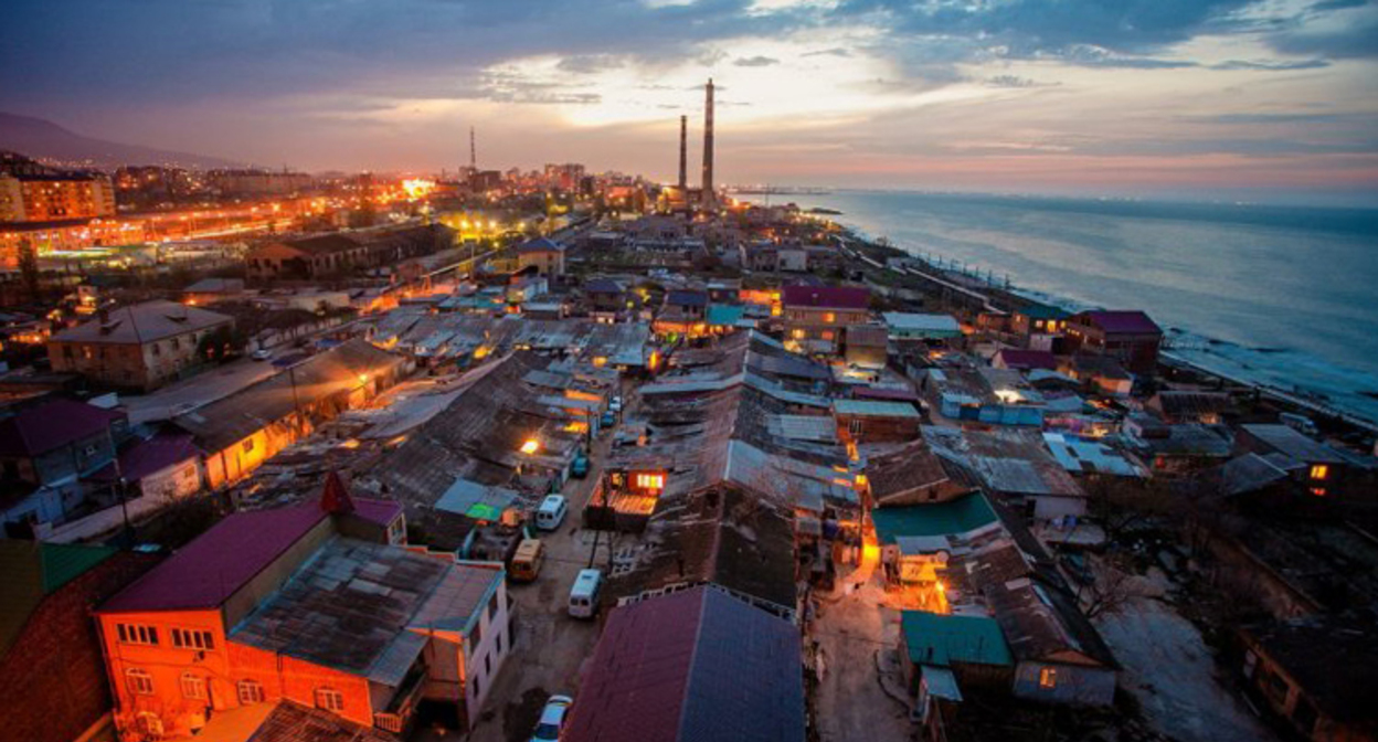 Махачкала. Фото https://ru.wikipedia.org/wiki/Махачкала Махачкала. Фото https://ru.wikipedia.org/wiki/Махачкала