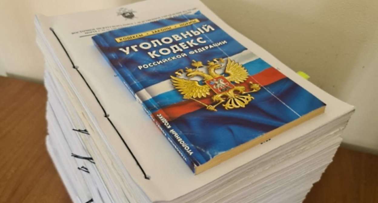 Уголовное дело, фото: Елена Синеок, "Юга.ру" Уголовное дело, фото: Елена Синеок, "Юга.ру"