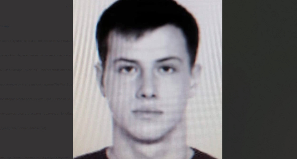Андрей Мацкевич. Фото https://t.me/MozdokRaionAMS Андрей Мацкевич. Фото https://t.me/MozdokRaionAMS