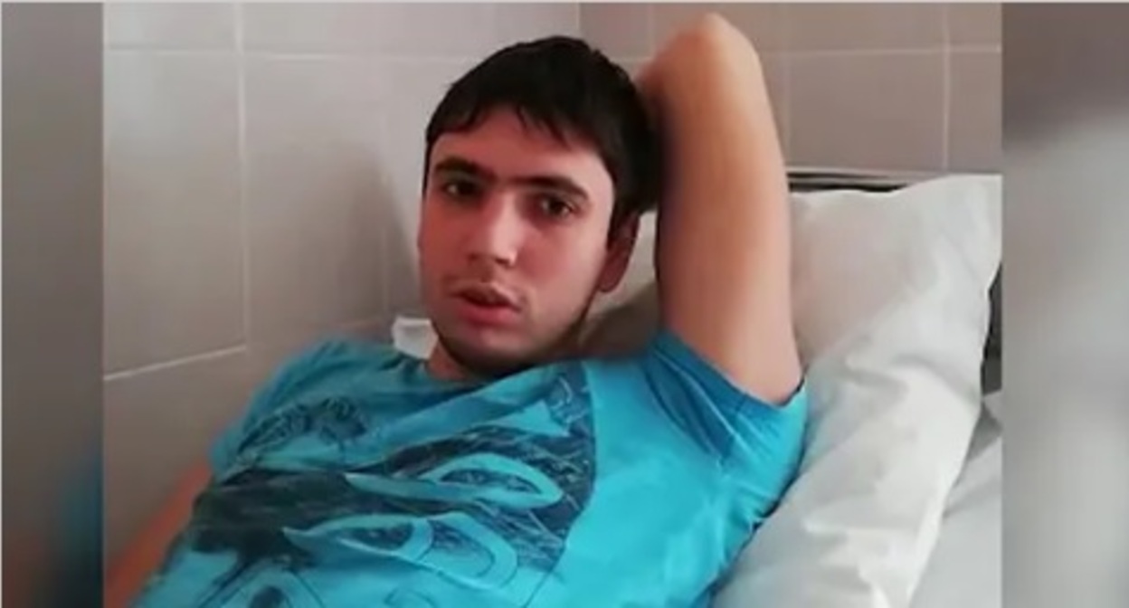 Евгений Манченко. Кадр из видео youtu.be/k_W1jt7rSoM Евгений Манченко. Кадр из видео youtu.be/k_W1jt7rSoM