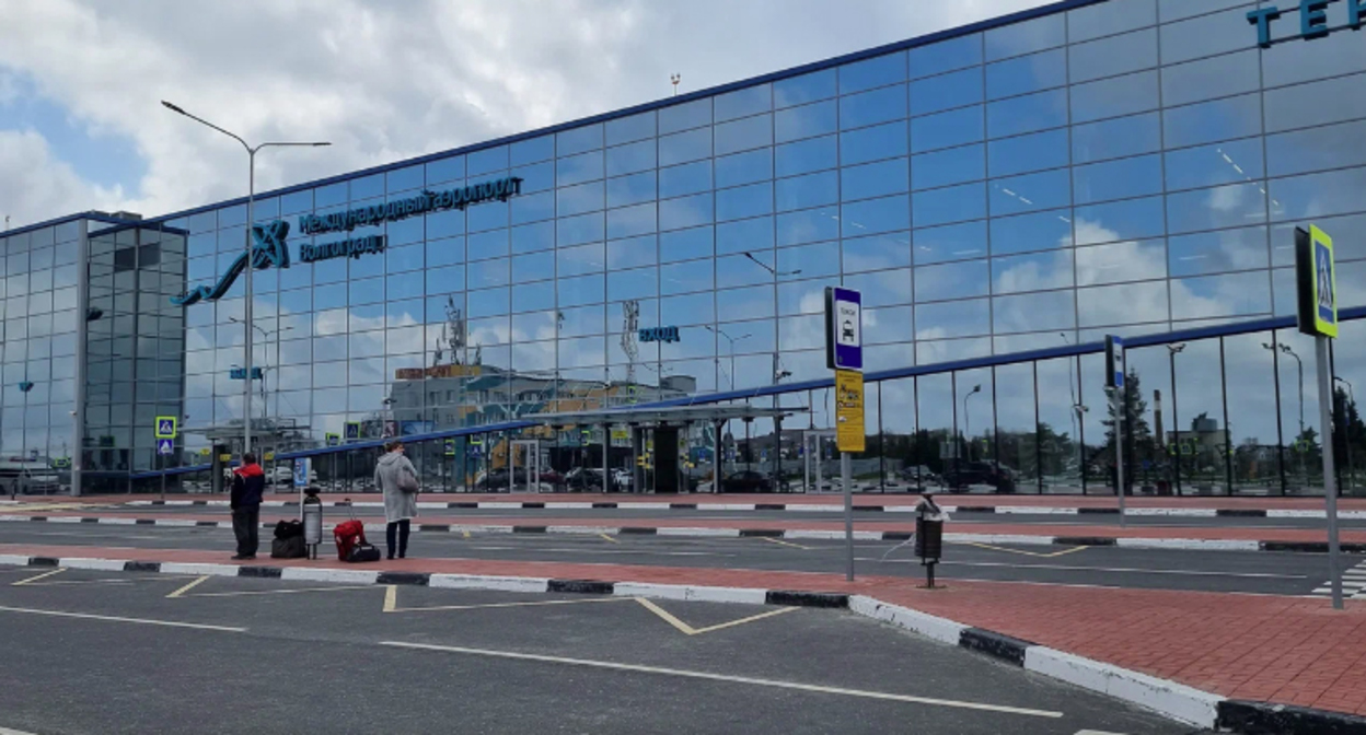 Международный аэропорт Волгограда. Фото пресс-службы аэропорта https://airportvolgograd.ru/mediacenter/photo/open2/ Международный аэропорт Волгограда. Фото пресс-службы аэропорта https://airportvolgograd.ru/mediacenter/photo/open2/