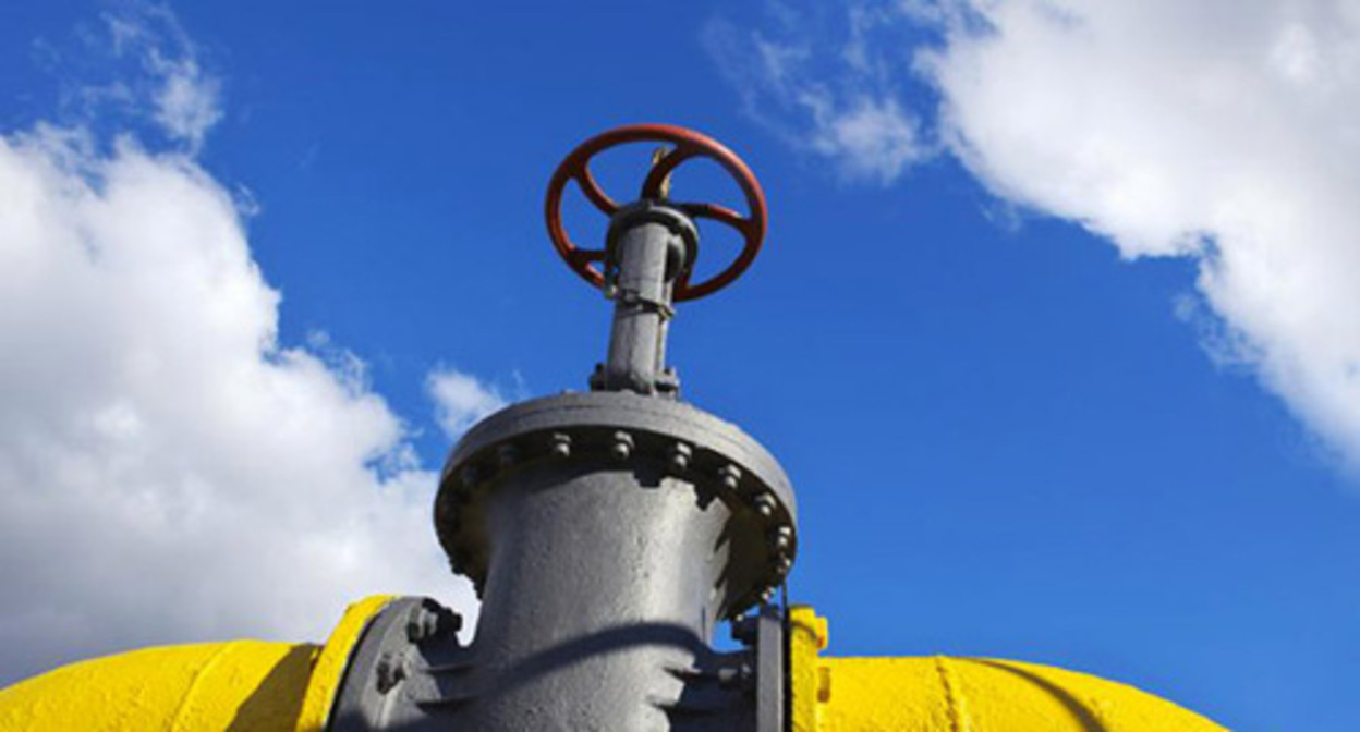 Газопровод. Фото: ncrim.ru Газопровод. Фото: ncrim.ru