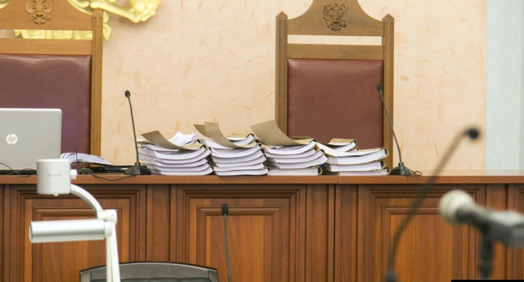 Зал судебных заседаний. Фото jw-russia.org Зал судебных заседаний. Фото jw-russia.org
