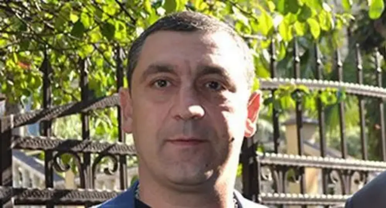 Анзор Пруидзе. Фото Светланы Кравченко для "Кавказского узла". Анзор Пруидзе. Фото Светланы Кравченко для "Кавказского узла".