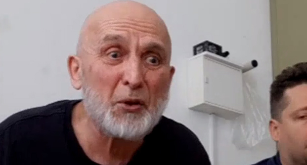 Алимпаша Амаев. Кадр видео https://www.youtube.com/c/Гулагунетофициальныйканал Алимпаша Амаев. Кадр видео https://www.youtube.com/c/Гулагунетофициальныйканал