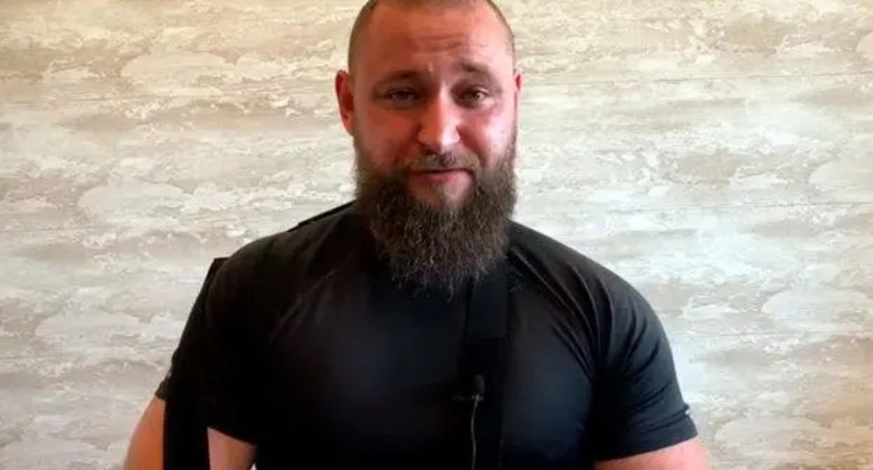 Вадим Харченко. Фото: кадр видео Личное Мнение https://www.youtube.com/watch?v=Btw65pYCdLU Вадим Харченко. Фото: кадр видео Личное Мнение https://www.youtube.com/watch?v=Btw65pYCdLU