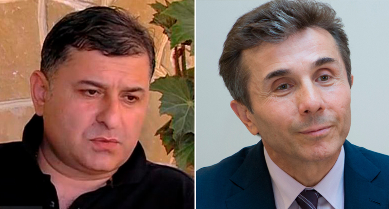 Сосо Гогашвили, Бидзина Иванишвили. Фото https://commons.wikimedia.org/wiki/Category:Bidzina_Ivanishvili#/media/File:Solvita_Āboltiņa_tiekas_ar_Gruzijas_premjerministru.jpg Сосо Гогашвили, Бидзина Иванишвили. Фото https://commons.wikimedia.org/wiki/Category:Bidzina_Ivanishvili#/media/File:Solvita_Āboltiņa_tiekas_ar_Gruzijas_premjerministru.jpg