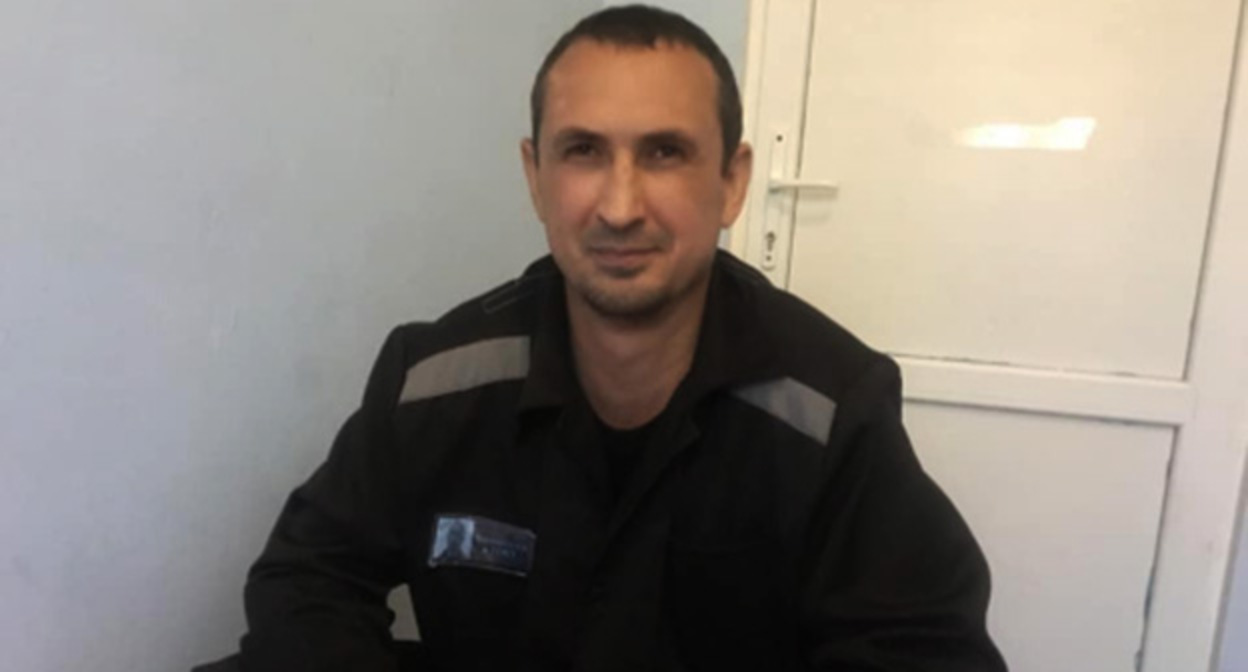 Евгений Каракашев. Фото: https://avtonom.org/ Евгений Каракашев. Фото: https://avtonom.org/