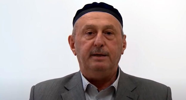 Якуб Белхороев. Кадр видео канала 
ingushetiya tv https://youtu.be/mr8TUmtIFVM