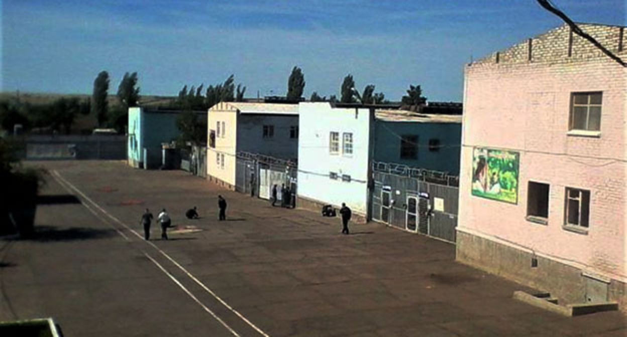 ФКУ ИК-19, в которой отбывает наказание Никита Котляров. Фото: http://wikimapia.org ФКУ ИК-19, в которой отбывает наказание Никита Котляров. Фото: http://wikimapia.org
