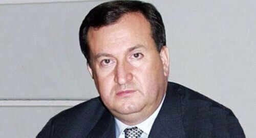 Валерий Карданов. Фото пресс-службы ОАО "Роснефть-КБТК" Валерий Карданов. Фото пресс-службы ОАО "Роснефть-КБТК"