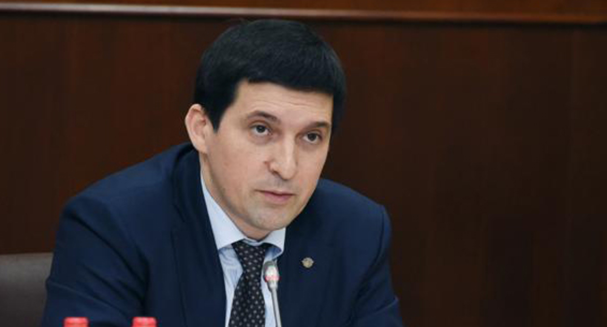 омбудсмен Дагестана Джамал Алиев. Фото пресс-службы Уполномоченного по правам человека
в Республике Дагестан http://dagombu.ru/ омбудсмен Дагестана Джамал Алиев. Фото пресс-службы Уполномоченного по правам человека
в Республике Дагестан http://dagombu.ru/