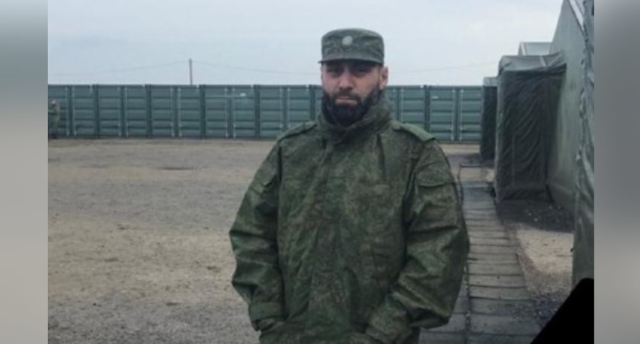 Юнус Рамазанов. Скриншот публикации администрации Дербентского района https://t.me/derbentskiyrayon_official/2273 Юнус Рамазанов. Скриншот публикации администрации Дербентского района https://t.me/derbentskiyrayon_official/2273