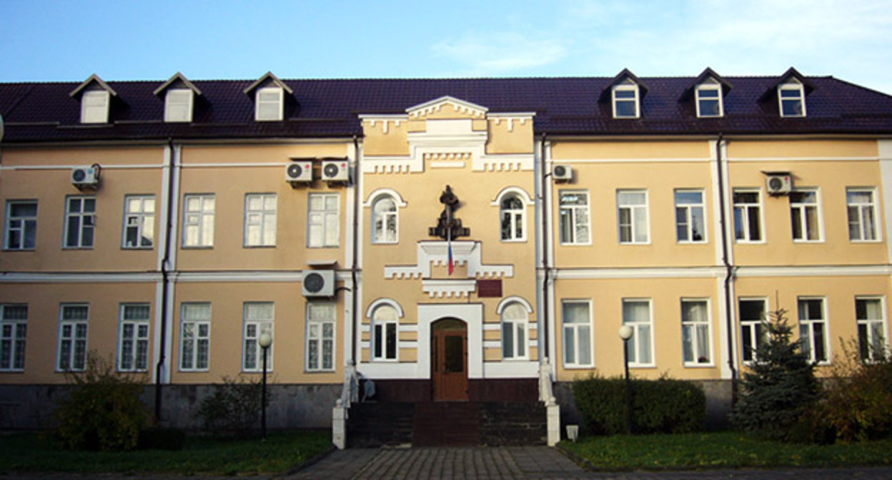 Железноводский городской суд. Фото: http://zheleznovodsky.stv.sudrf.ru/ Железноводский городской суд. Фото: http://zheleznovodsky.stv.sudrf.ru/