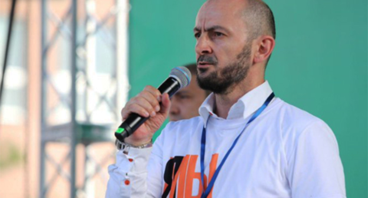 Маирбека Агаев. Скриншот https:https://twitter.com/lpr_tw/status/1142814593825345538//twitter.com/lpr_tw/status/1142814593825345538 Маирбека Агаев. Скриншот https:https://twitter.com/lpr_tw/status/1142814593825345538//twitter.com/lpr_tw/status/1142814593825345538