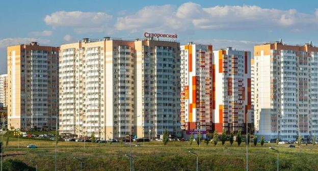 ЖК "Суворовский", Ростов-на-Дону, фото: пресс-служба компании VKBN ЖК "Суворовский", Ростов-на-Дону, фото: пресс-служба компании VKBN
