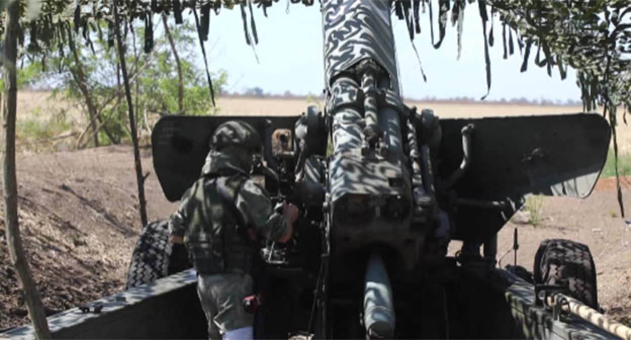 Военная операция на Украине. Скриншот видео официальный сайт Минобороны РФ https://z.mil.ru/spec_mil_oper/media/video/watch.htm?id=18838@morfVideoAudioFile Военная операция на Украине. Скриншот видео официальный сайт Минобороны РФ https://z.mil.ru/spec_mil_oper/media/video/watch.htm?id=18838@morfVideoAudioFile