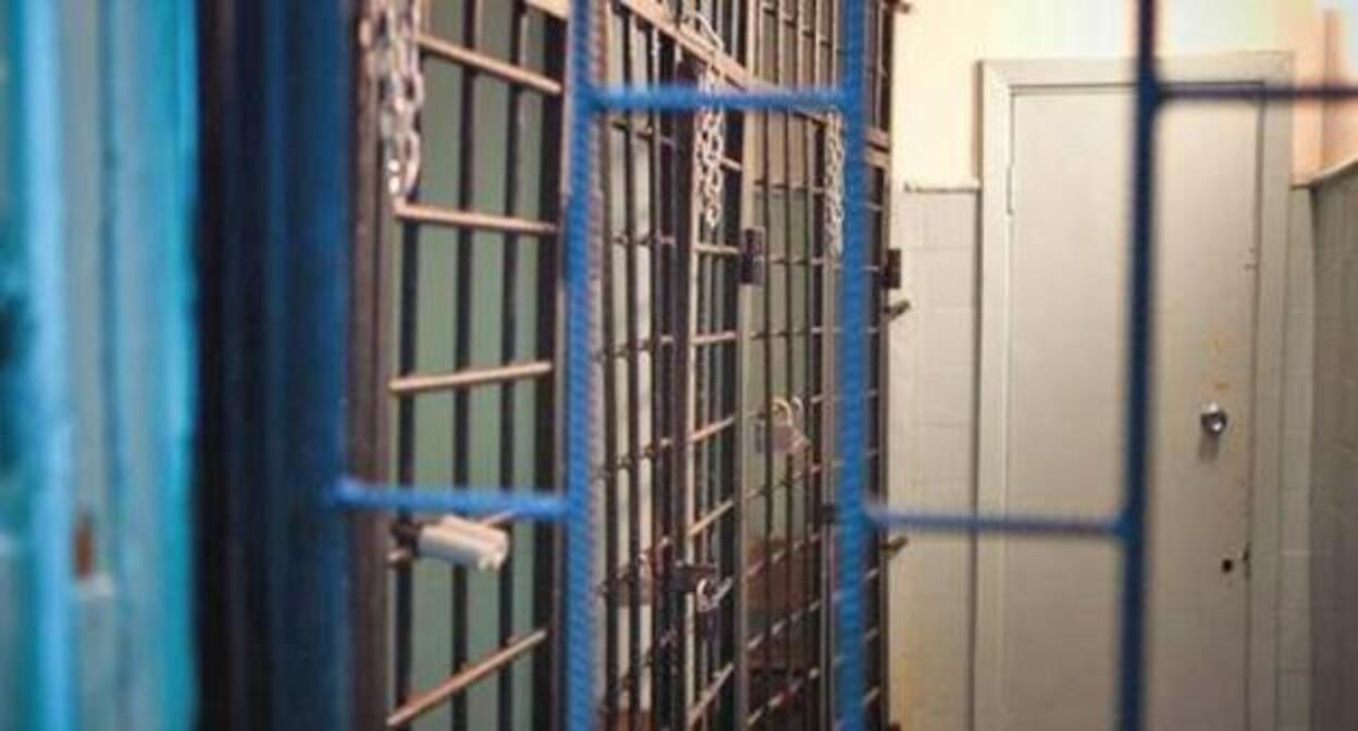 Следственный изолятор. Фото: Федор Обмайкин / "Югополис" Следственный изолятор. Фото: Федор Обмайкин / "Югополис"
