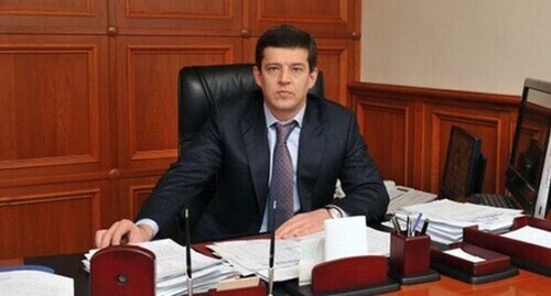 Даниял Шихсаидов. Фото: пресс-служба администрации Буйнакского района. Даниял Шихсаидов. Фото: пресс-служба администрации Буйнакского района.