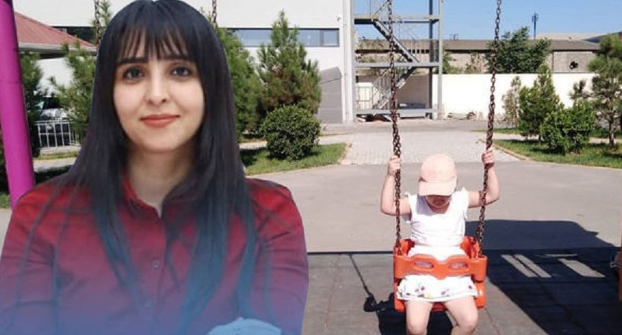 Нурана Гаджизаде. Фото https://media.az/society/1067874844/v-odnom-iz-reabilitacionnyh-centrov-stolicy-detey-podvergali-pytkam/ Нурана Гаджизаде. Фото https://media.az/society/1067874844/v-odnom-iz-reabilitacionnyh-centrov-stolicy-detey-podvergali-pytkam/