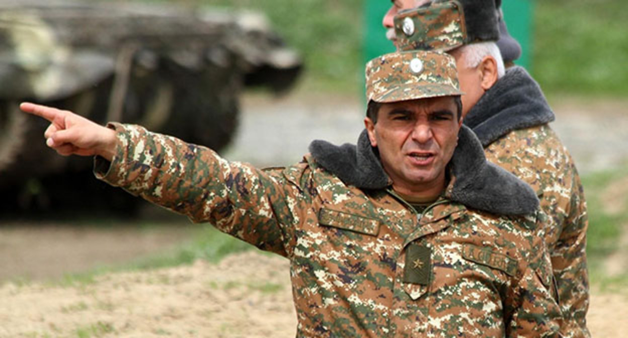 Микаэл Арзуманян. Фото https://hetq.am/ru/article/123611 Микаэл Арзуманян. Фото https://hetq.am/ru/article/123611