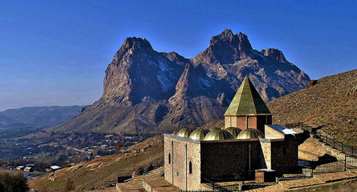 Нахичевань. Фото: Sefer azeri from az.wikipedia.org Нахичевань. Фото: Sefer azeri from az.wikipedia.org