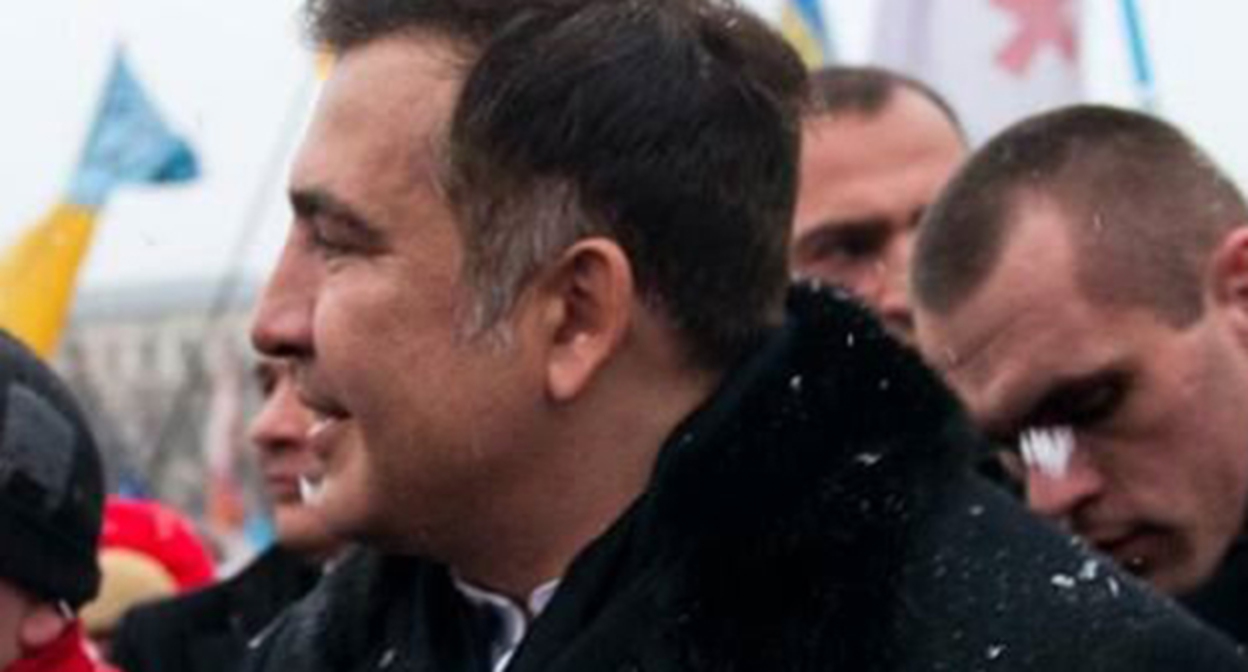 Михаил Саакашвили. Фото? VOA. Voice of America, Russian service https://ru.wikipedia.org Михаил Саакашвили. Фото? VOA. Voice of America, Russian service https://ru.wikipedia.org