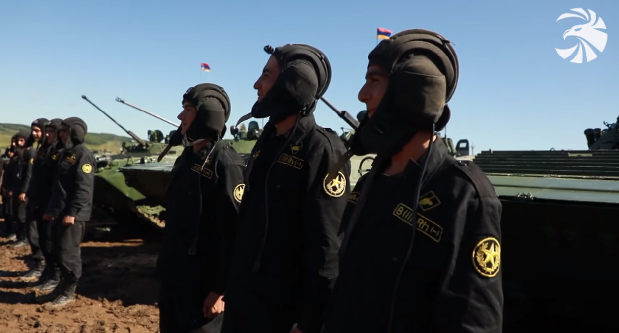 Армянские военные. Фото пресс-службы минобороны Армении https://mil.am/hy/news/8733 Армянские военные. Фото пресс-службы минобороны Армении https://mil.am/hy/news/8733