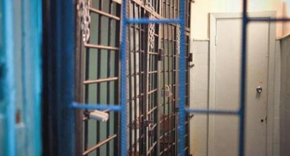 Следственный изолятор. Фото: Федор Обмайкин / "Югополис" Следственный изолятор. Фото: Федор Обмайкин / "Югополис"