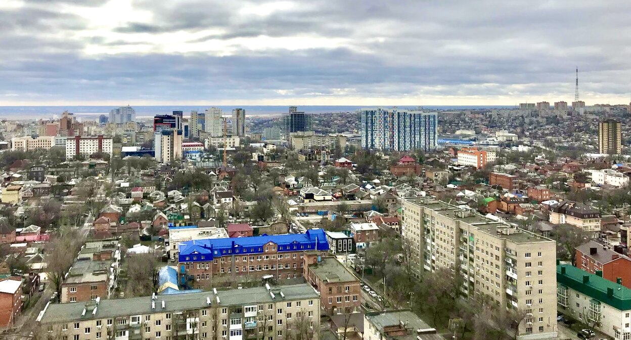 Вид на Ленинский район Ростова-на-Дону. Фото Лоботрас https://commons.wikimedia.org/wiki/Category:Rostov-on-Don#/media/File:Панорама_Ленинского_района.jpg Вид на Ленинский район Ростова-на-Дону. Фото Лоботрас https://commons.wikimedia.org/wiki/Category:Rostov-on-Don#/media/File:Панорама_Ленинского_района.jpg