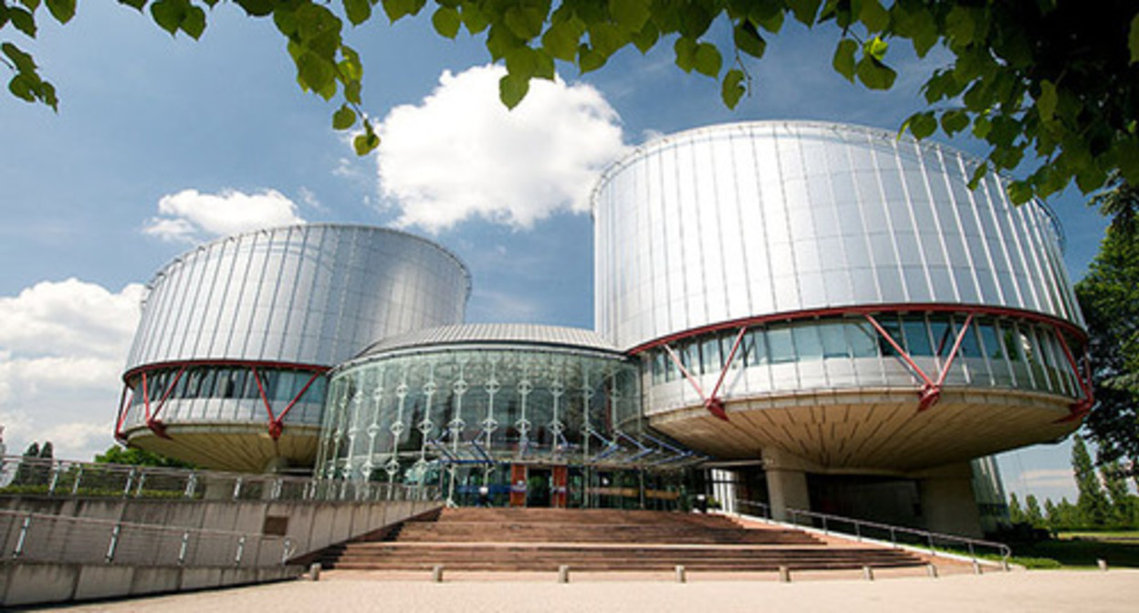 Европейский суд по правам человека. Фото: https://www.coe.int Европейский суд по правам человека. Фото: https://www.coe.int