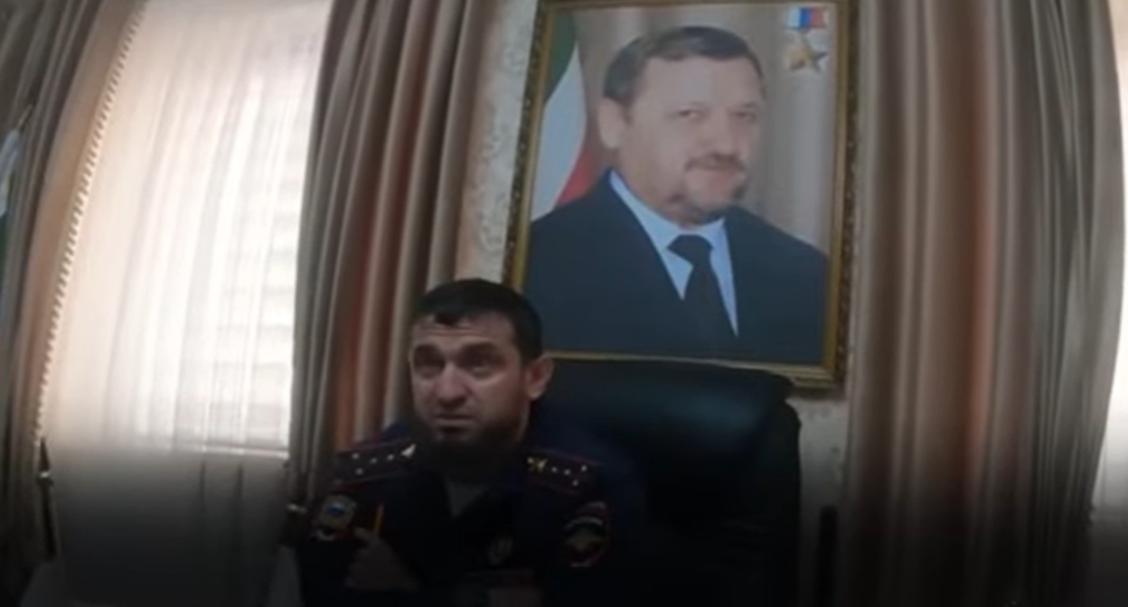 Рустам Агуев. Стоп-кадр видео. опубликованного 16.09.22, https://www.youtube.com/watch?v=-F7TKTAJ85I Рустам Агуев. Стоп-кадр видео. опубликованного 16.09.22, https://www.youtube.com/watch?v=-F7TKTAJ85I