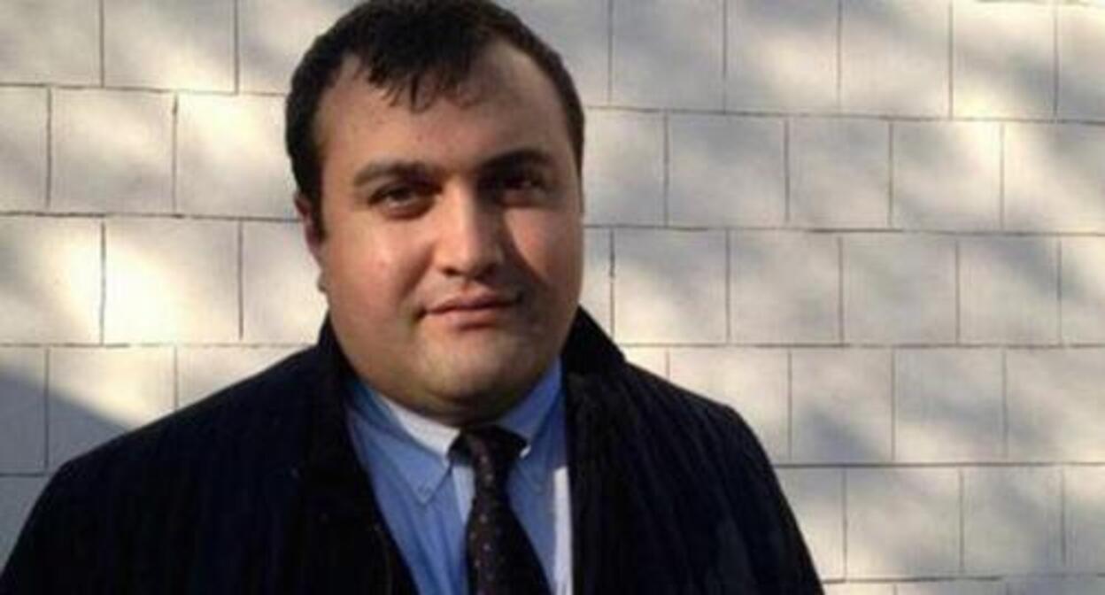 Адвокат Эльчин Садыгов. Фото: Пресс-служба Amnesty International https://amnesty.org.ru/ Адвокат Эльчин Садыгов. Фото: Пресс-служба Amnesty International https://amnesty.org.ru/