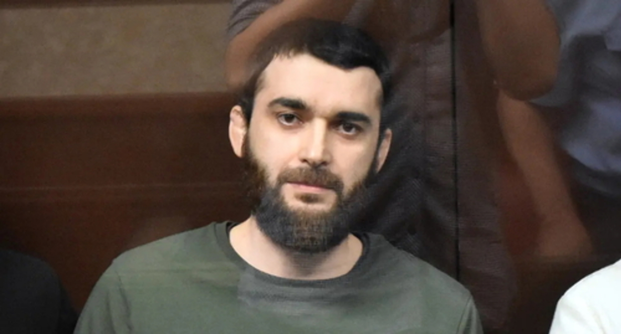Абдулмумин Гаджиев. Фото: К. Волгин для "Кавказского узла" Абдулмумин Гаджиев. Фото: К. Волгин для "Кавказского узла"