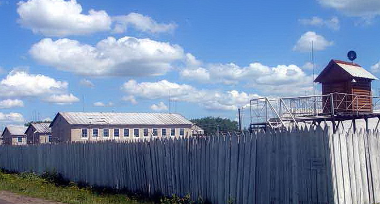 ИК-18 УФСИН России по Республике Мордовия. Фото https://fsin-mag.ru ИК-18 УФСИН России по Республике Мордовия. Фото https://fsin-mag.ru