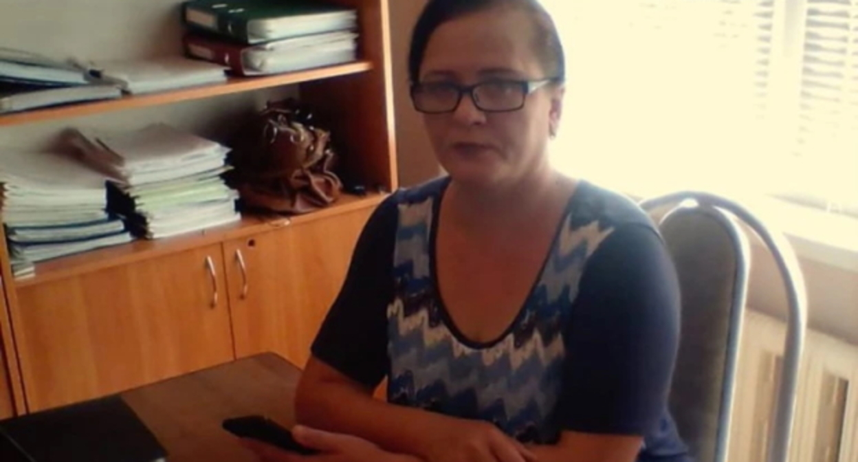 Надежда Бородкина, стоп-кадр видео канала "мой взгляд", https://www.youtube.com/watch?v=v6VbxoI5ezM Надежда Бородкина, стоп-кадр видео канала "мой взгляд", https://www.youtube.com/watch?v=v6VbxoI5ezM